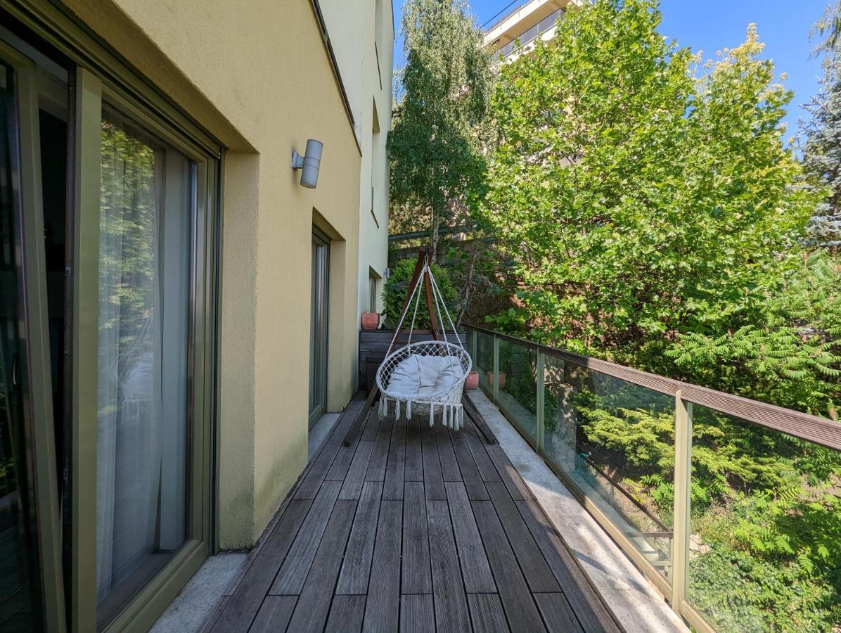 Juniper Apartment Brașov Exterior foto