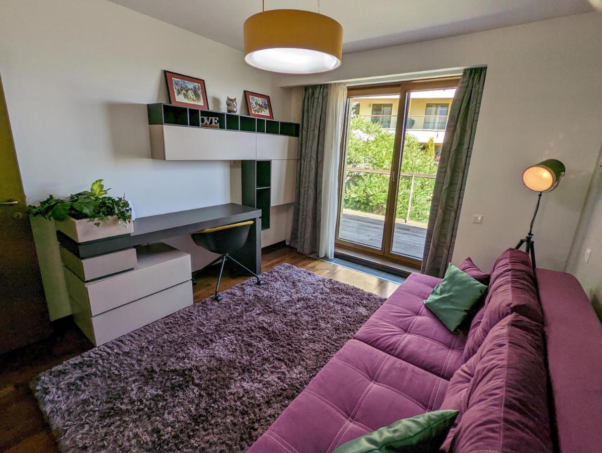 Juniper Apartment Brașov Exterior foto