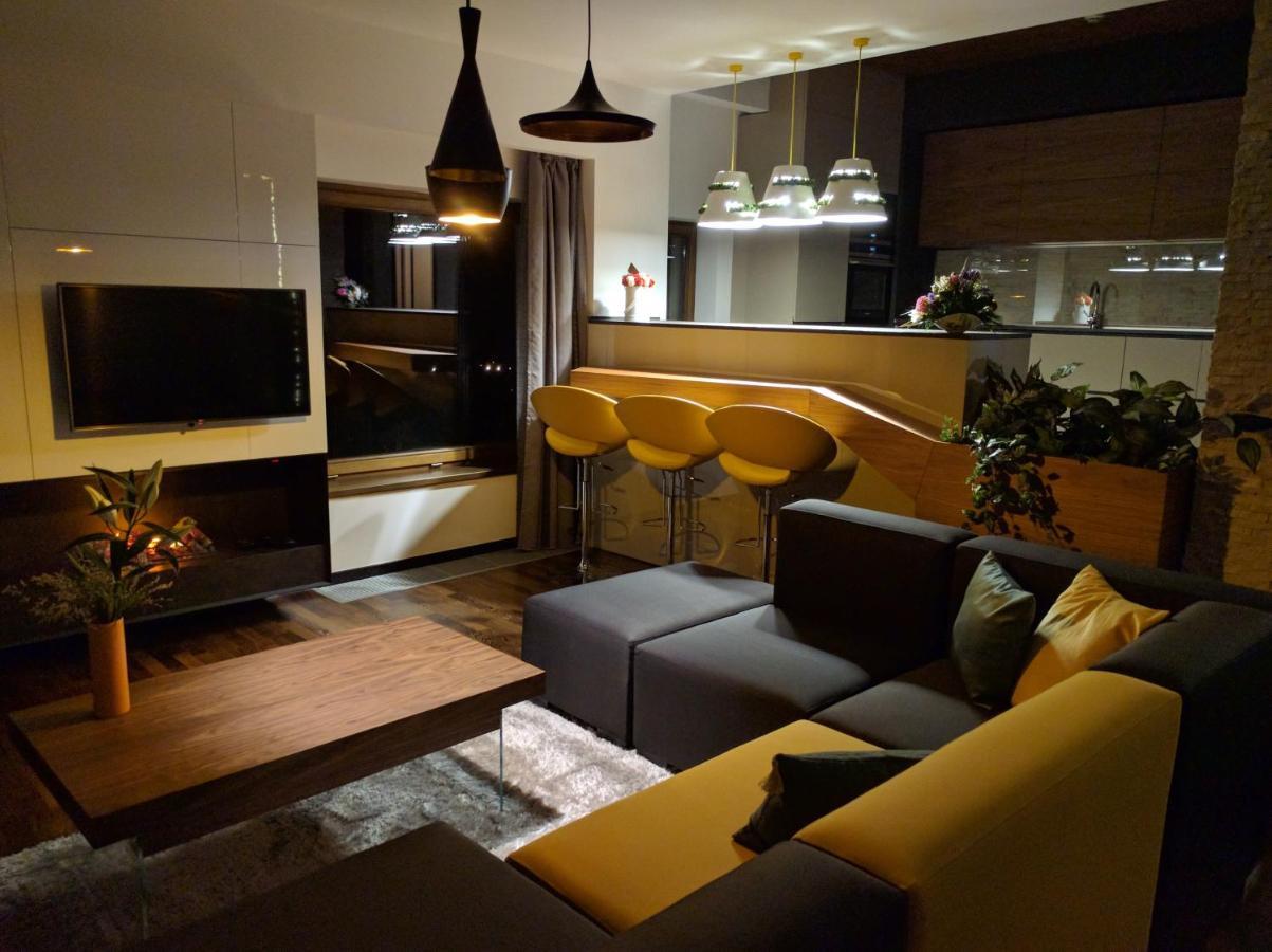 Juniper Apartment Brașov Exterior foto